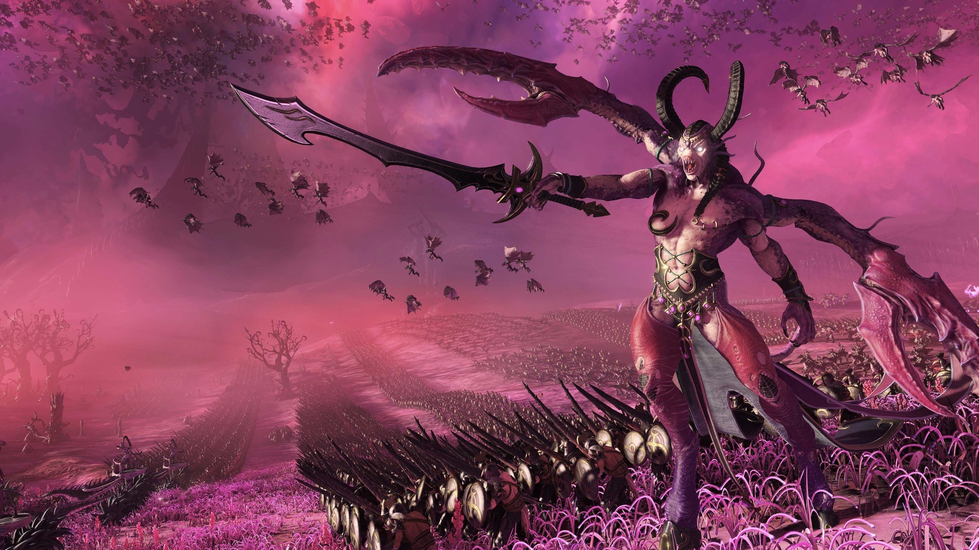 Total War: Warhammer III screenshot